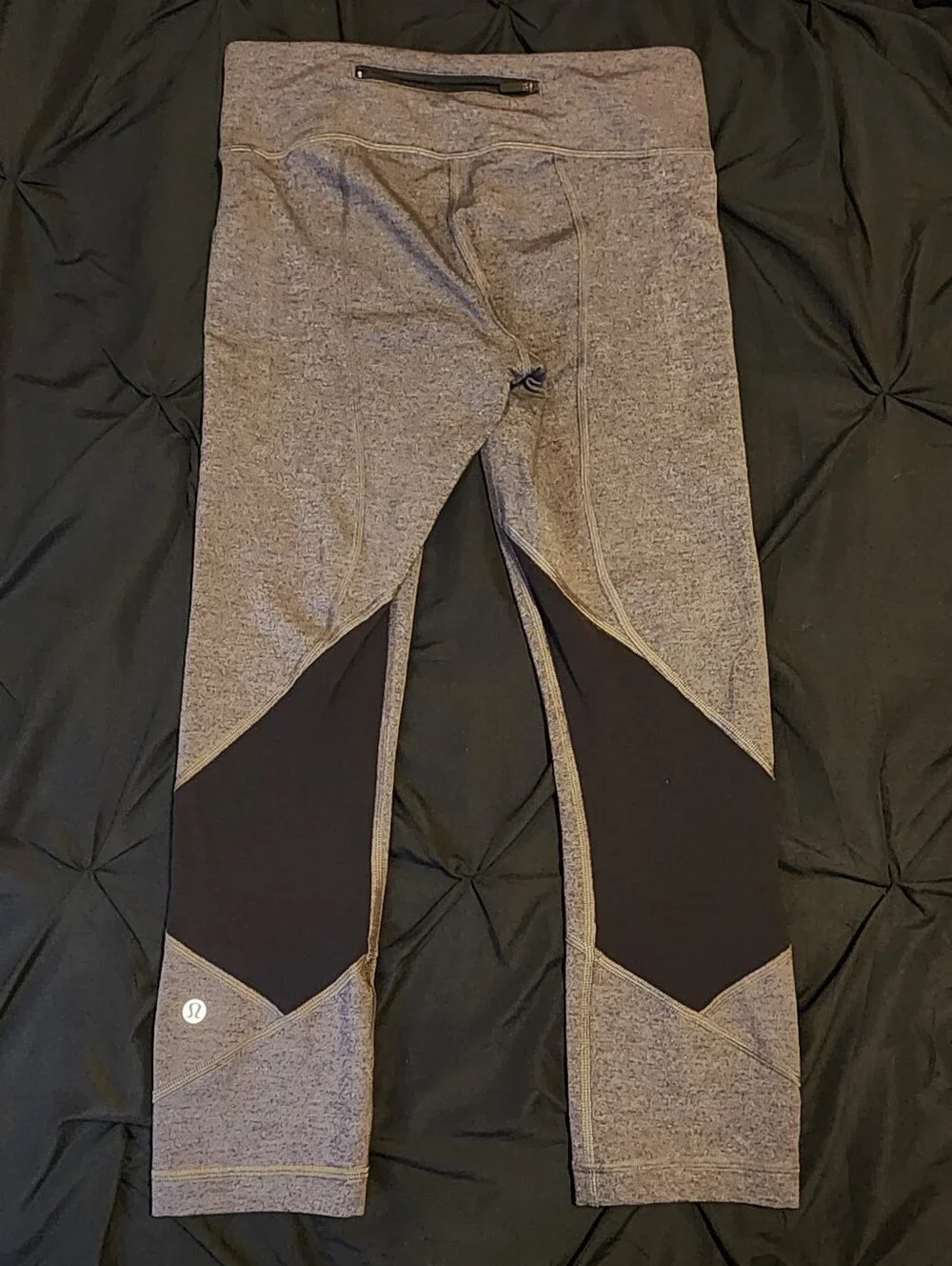 Lululemon Pace Rival Crop 22
